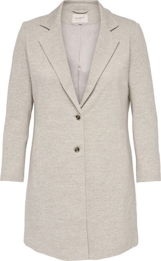 ONLY CARMAKOMA - CARCARRIE MEL COAT OTW - Dames - Gewatteerde jassen
