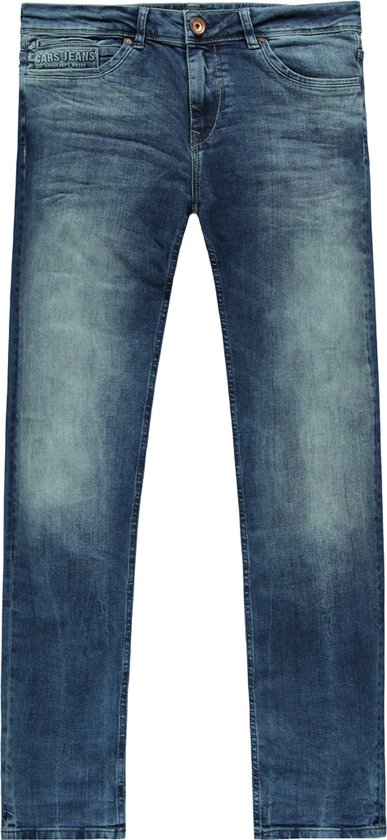 Cars Jeans - Blast Slim Fit - Heren Jeans - New Stone