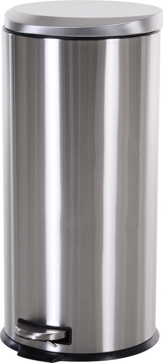 Goedkoopste Afvalemmer met bewegingssensor - Afvalbak - Pedaalemmer - Keuken accessoires - Roestvrij staal - Ø29,2 x 62,5 cm