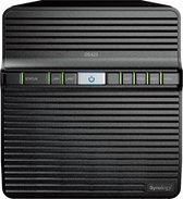 Synology DS423 RED 32TB (4x 8TB)