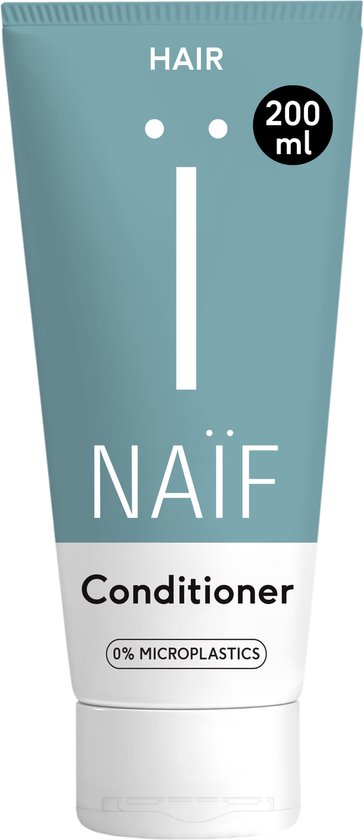 Naïf - Conditioner - 200ml - Haarverzorging - met Natuurlijke Ingrediënten