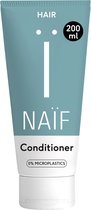 Après-shampooing reconstituant Naïf Natural - 200ml