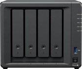 Synology DS423+ ROUGE 24 To (4x 6 To)