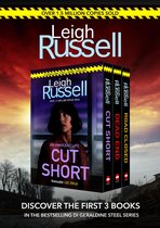 A DI Geraldine Steel Thriller - Leigh Russell Collection - Books 1-3 in the bestselling DI Geraldine Steel series