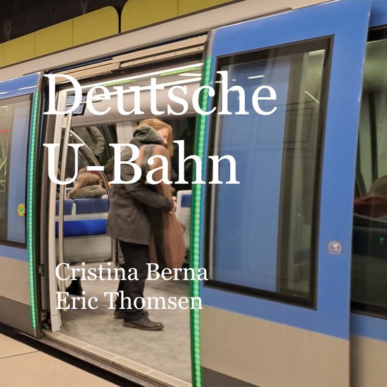 Deutsche U-Bahn - cover