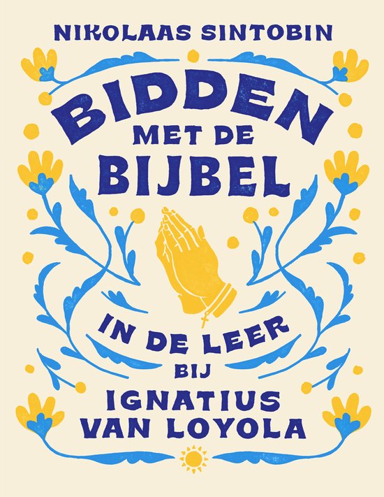 Bidden met de Bijbel - cover