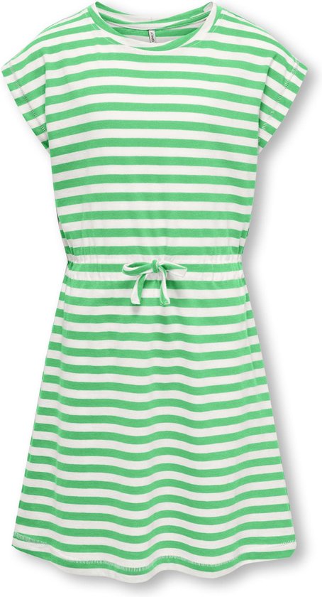 ONLY KOGMAY S/ S DRESS NOOS JRS Robe Filles - Taille 134/140