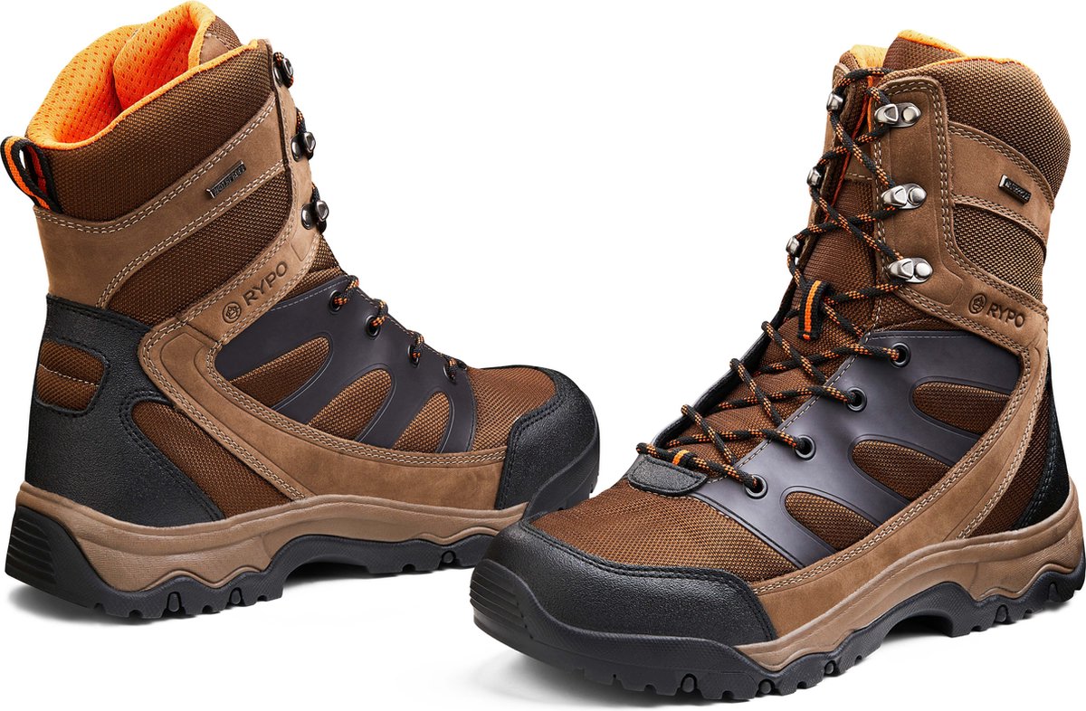 RYPO Silent Forest Bruin