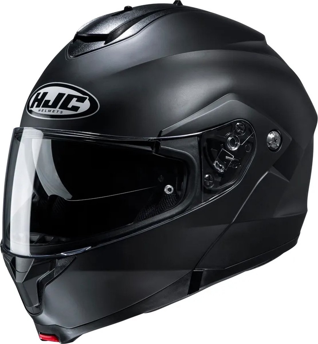 HJC C91N - Mat Zwart