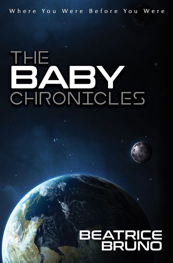 The Baby Chronicles - cover
