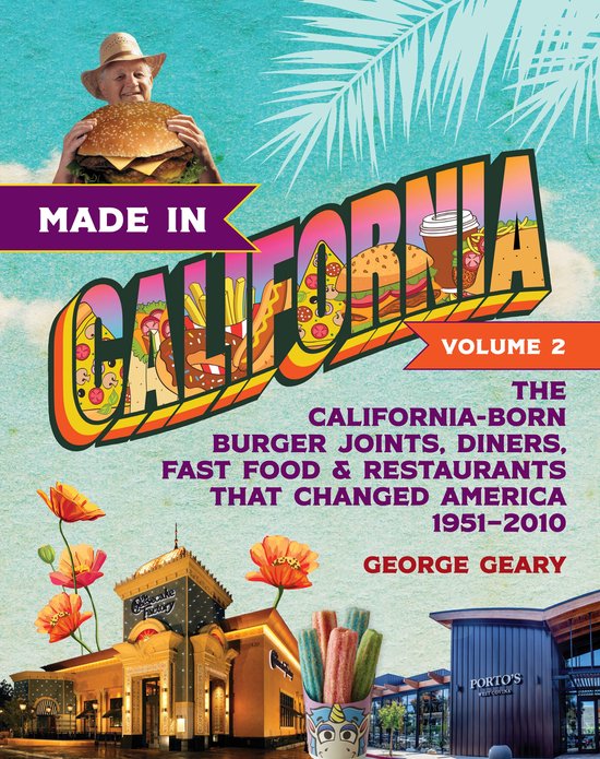Made in California - Made in California, Volume 2 - cover