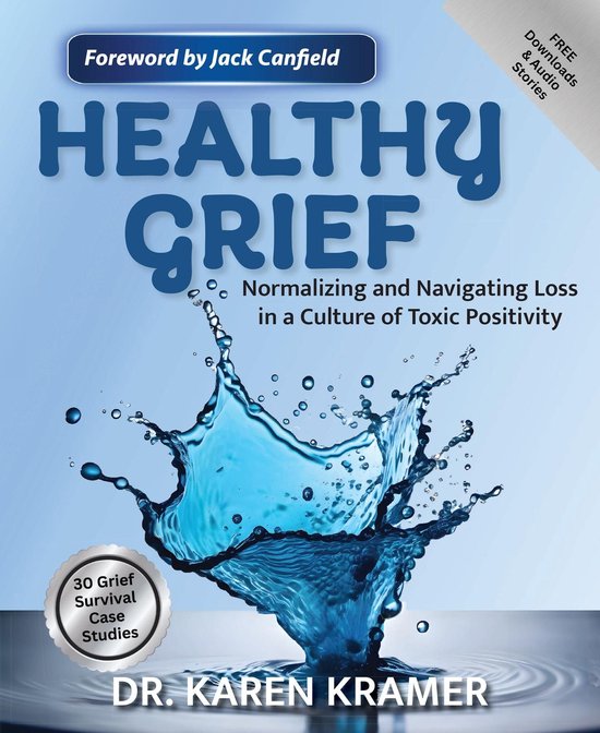 Healthy Grief - cover