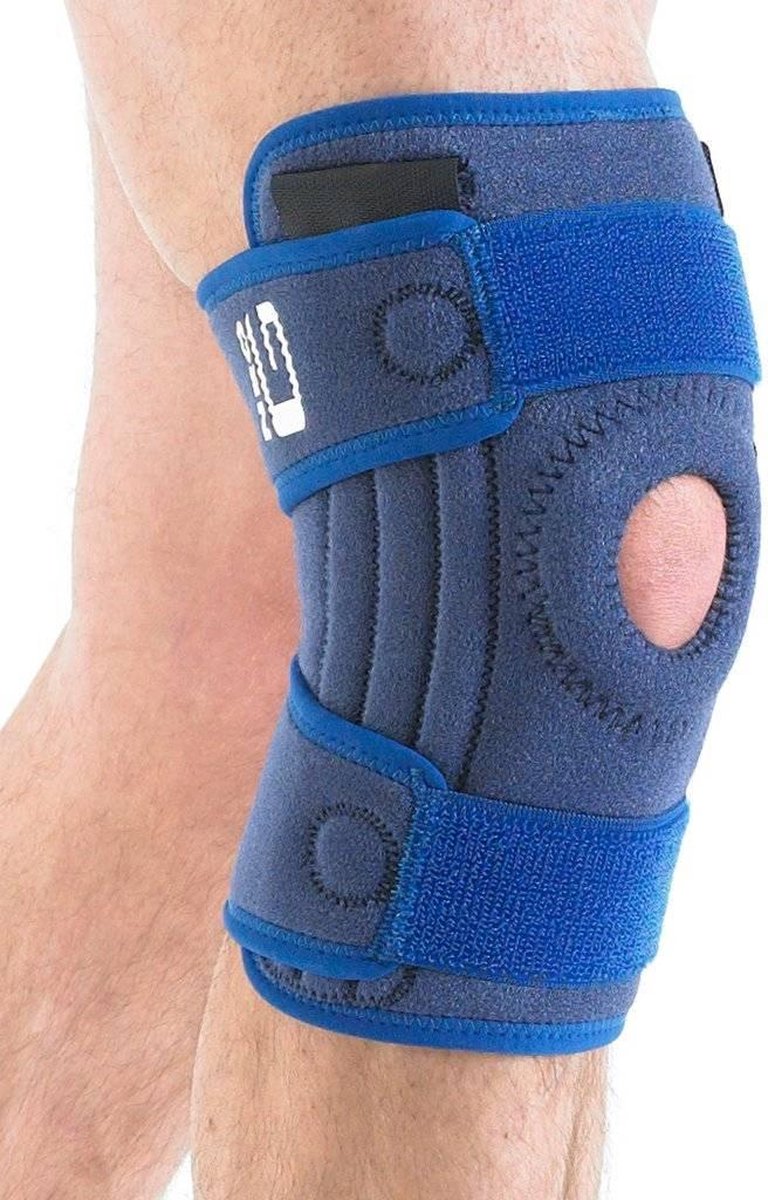 Kniebrace met versterkte knieschijf Neo-G