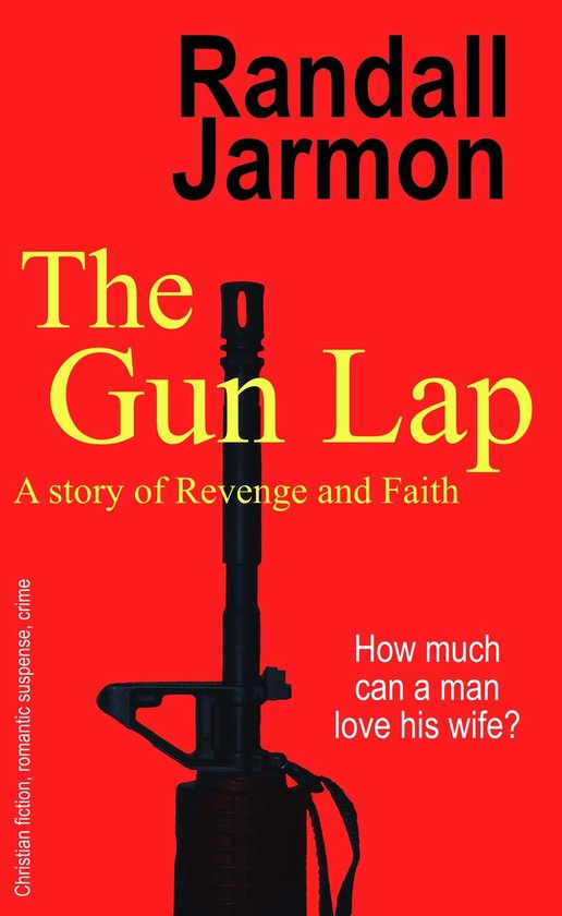The Gun Lap - cover