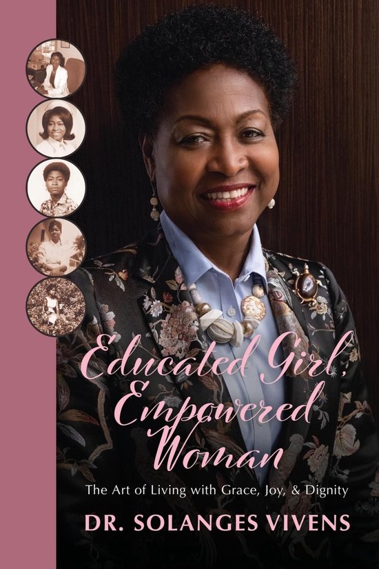 Educated Girl, Empowered Woman - cover
