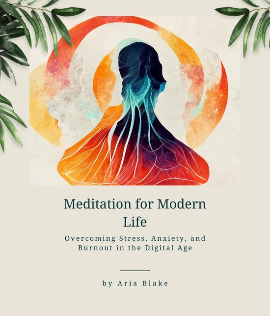 Meditation for Modern Life - cover