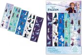 Stickerset - Disney - Frozen - 5 vellen - c.a. 80 stickers - Stickers