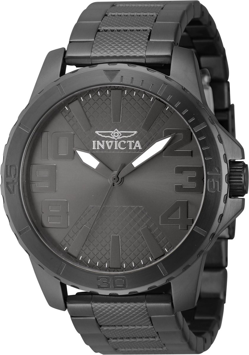 Invicta Speedway 46305 Quartz Herenhorloge - 48mm