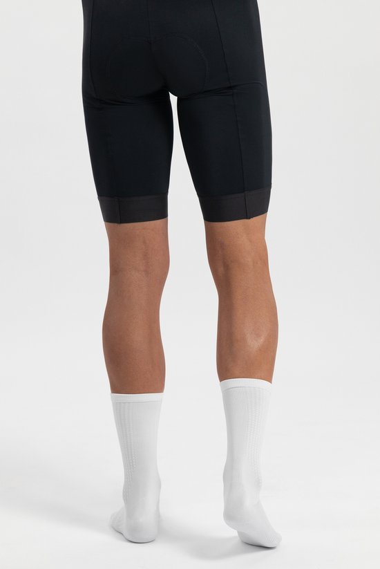 BBB Cycling Fietssokken Wit - 3 Paar - Lengte: 13cm - Duurzame Wielrensokken Zomer - Maat 44/47 - Fietssokken Heren en Dames - CombiFeet BSO-20 van BBB Cycling — afbeelding 3