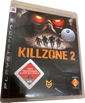 Sony PS3 game Killzone 2