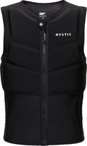 Mystic Star Impact Vest Fzip - Black