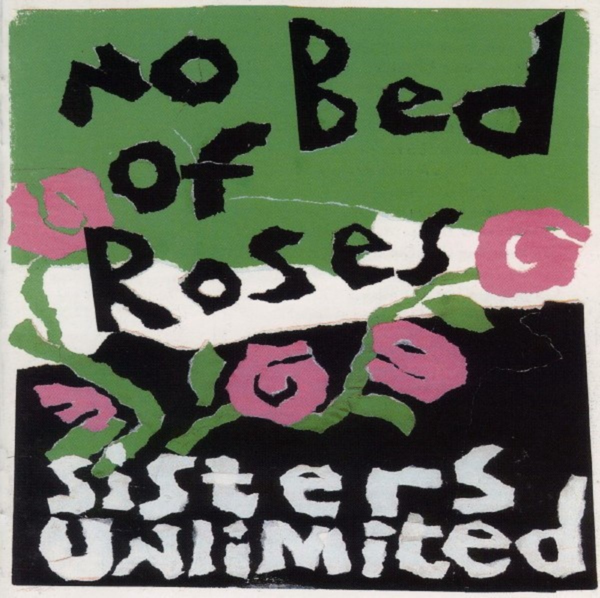 Sisters Unlimited - No Bed Of Roses (CD)
