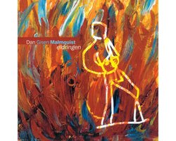 Dan Gisen Malmquist - Eldringen (CD)