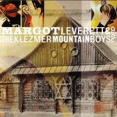 Margot Leverett - The Klezmer Mt. Boys (CD)
