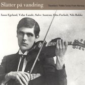 Various Artists - Slåtter På Vandring (2 CD)