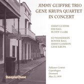 Jimmy Guiffre Trio & Gene Krupa Quartet - In Concert Copenhagen, May 21, 1969 (CD)