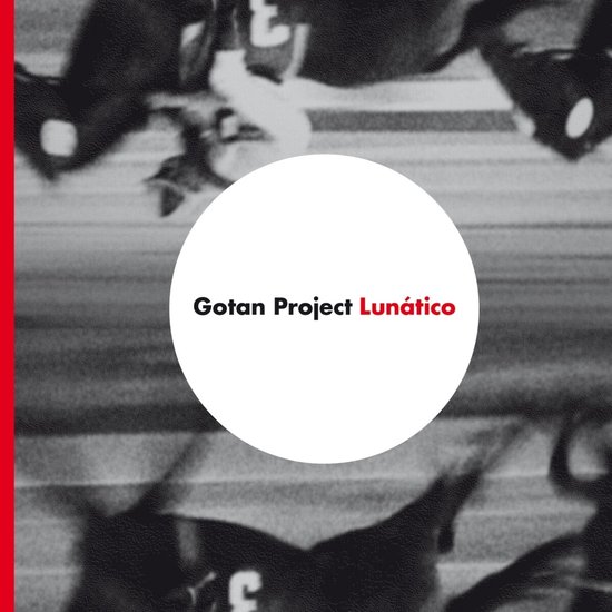 Foto: Gotan project lun tico 2 lp 