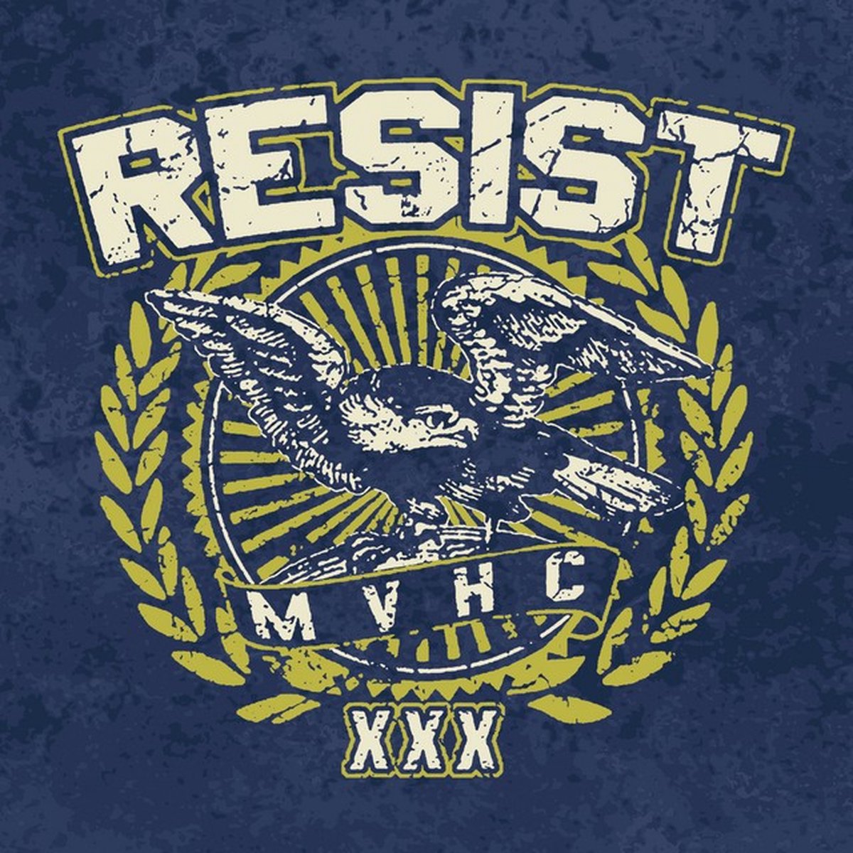 Resist - We Want Our World Back (CD)