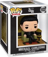 Pop Movies Deluxe: The Godfather 2 - Michael Corleone - Funko Pop #1522