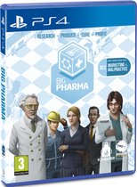 Big Pharma: Manager Edition - PS4