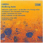 Orchestra Of The Mill, Andrew Penny - Grieg: Holberg Suite (CD)