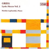 Grieg: Lyric Pieces-Vol 3
