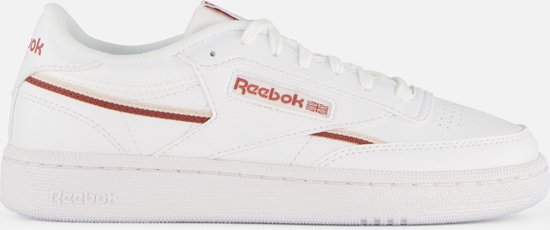 Reebok Club C 85 Sneakers wit Vegan - Dames