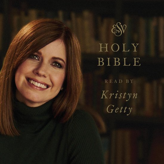 ESV Audio Bible, Read by Kristyn Getty - cover