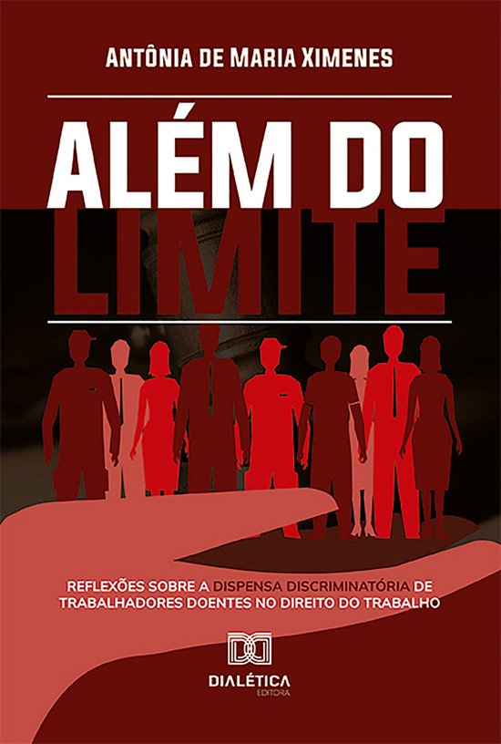Além do limite - cover