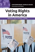 Contemporary World Issues- Voting Rights in America