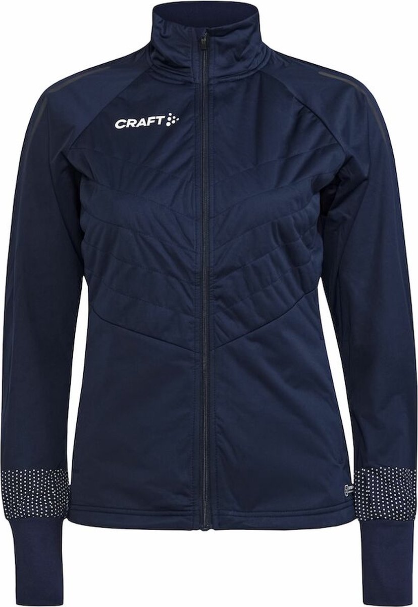 Craft ADV Nordic Ski Club Jacket W 1912525 - Blaze - S