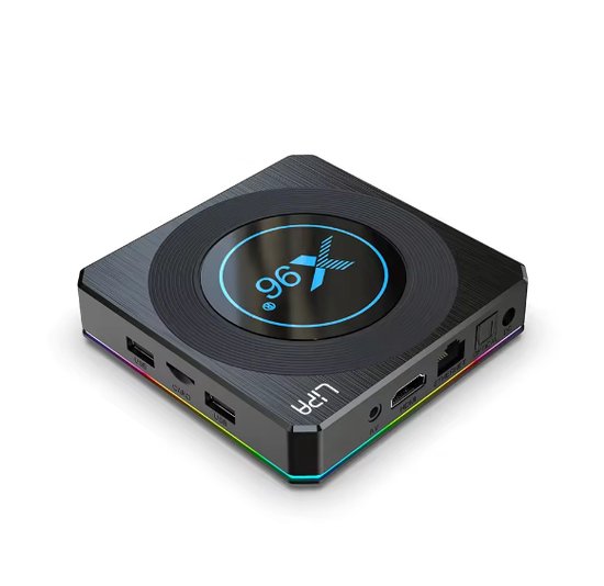 Lipa X96 X4 Android Tv Box 4 64 GB Mediaplayer voor tv media streamer Tv box bol