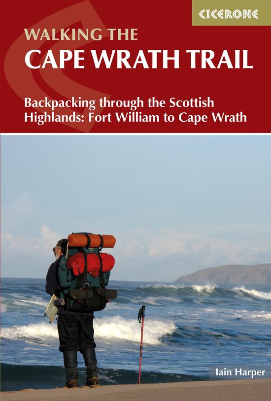 Walking the Cape Wrath Trail - cover