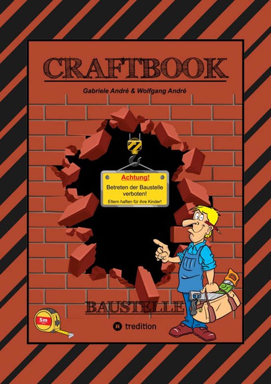 Das kann ich! 101 - CRAFTBOOK - SPECIAL EDITION 140 BLATT -  ... - cover