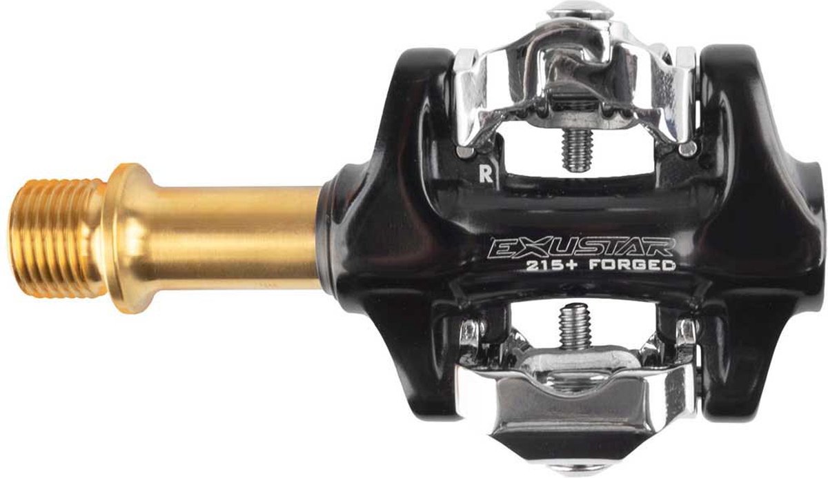 Exustar E-pm215ti Pedalen Goud