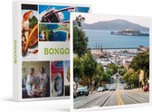 Bongo Bon - 9 DAGEN OP REIS IN CALIFORNIË INCLUSIEF EXCURSIES EN OVERNACHTINGEN IN EEN 3-STERRENHOTEL - Cadeaukaart cadeau voor man of vrouw