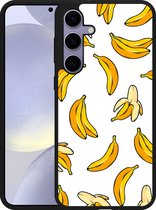 Cazy Hardcase Hoesje geschikt voor Samsung Galaxy S24+ Banana