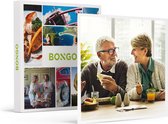 Bongo Bon - PROFICIAT MET JE PENSIOEN: ONTBIJT MET BUBBELS - Cadeaukaart cadeau voor man of vrouw