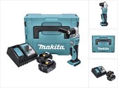 Makita BDA351RFE Blau/Schwarz Akku-Winkelbohrmaschine-