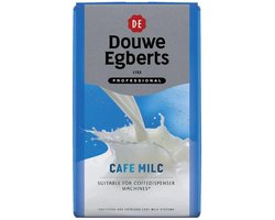 Koffiemelk Douwe Egberts Cafitesse Cafe Milc voor automaten 75cl